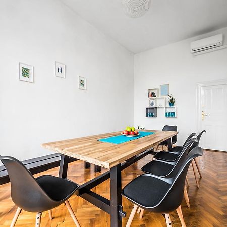 Urban & Green Apartment Budapeşte Dış mekan fotoğraf