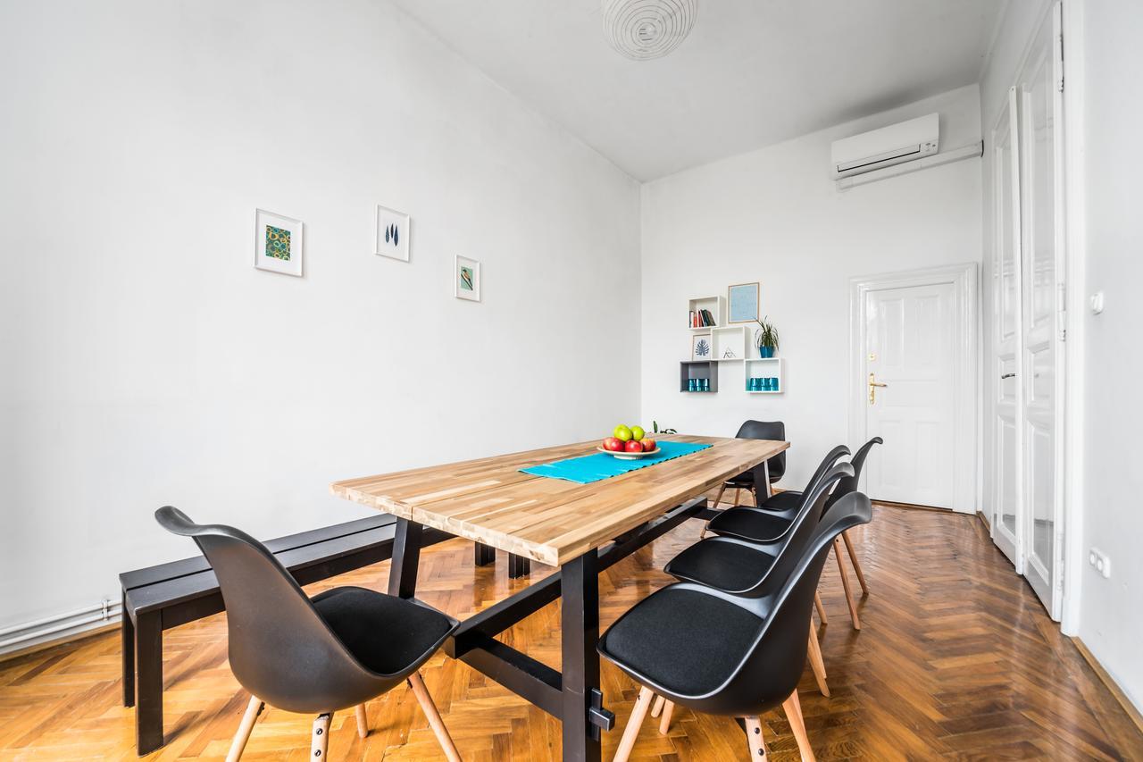 Urban & Green Apartment Budapeşte Dış mekan fotoğraf