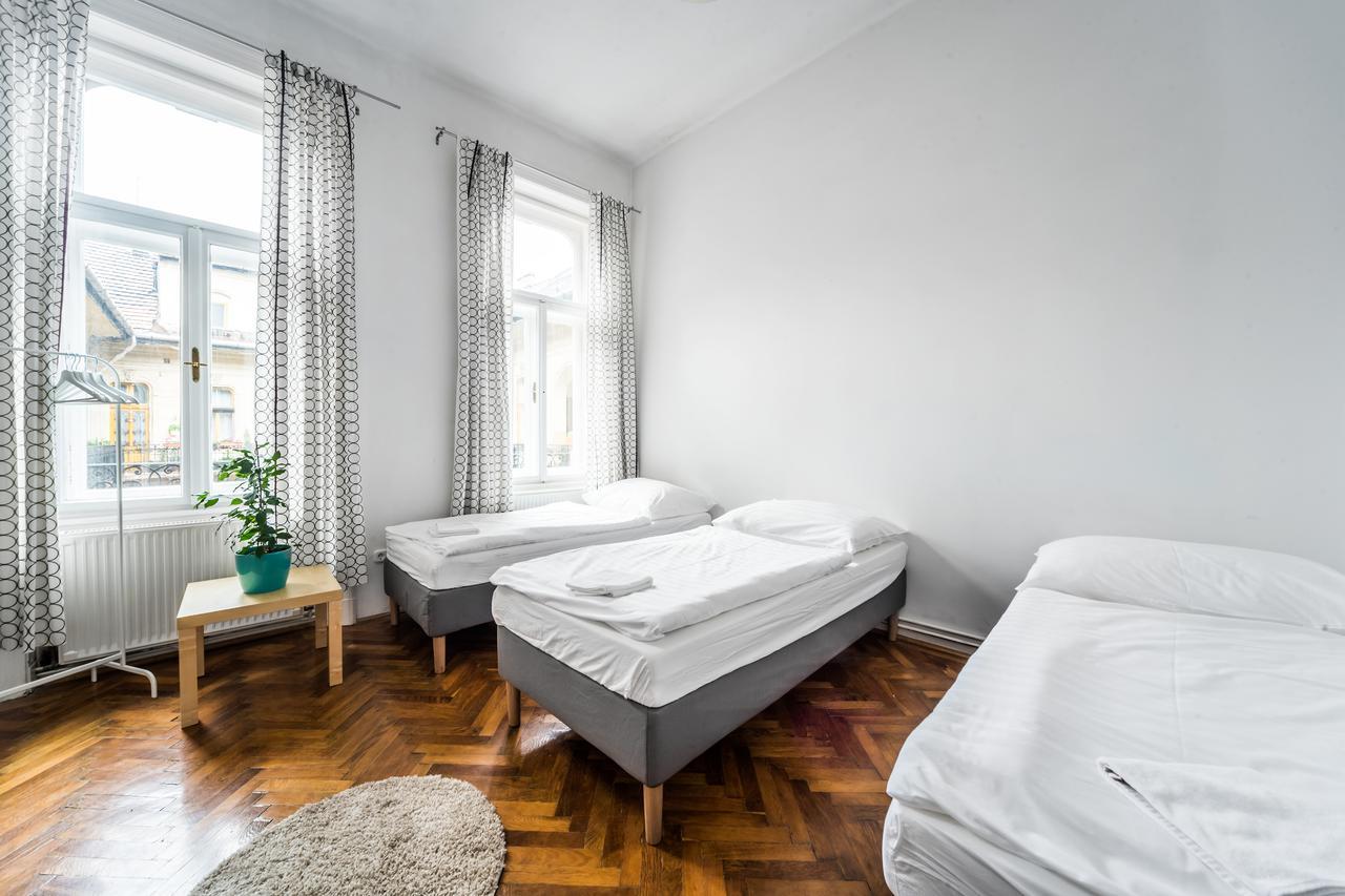 Urban & Green Apartment Budapeşte Dış mekan fotoğraf